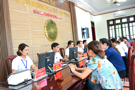 Đảm bảo vận hành thông suốt Hệ thống thông tin giải quyết thủ tục hành chính 