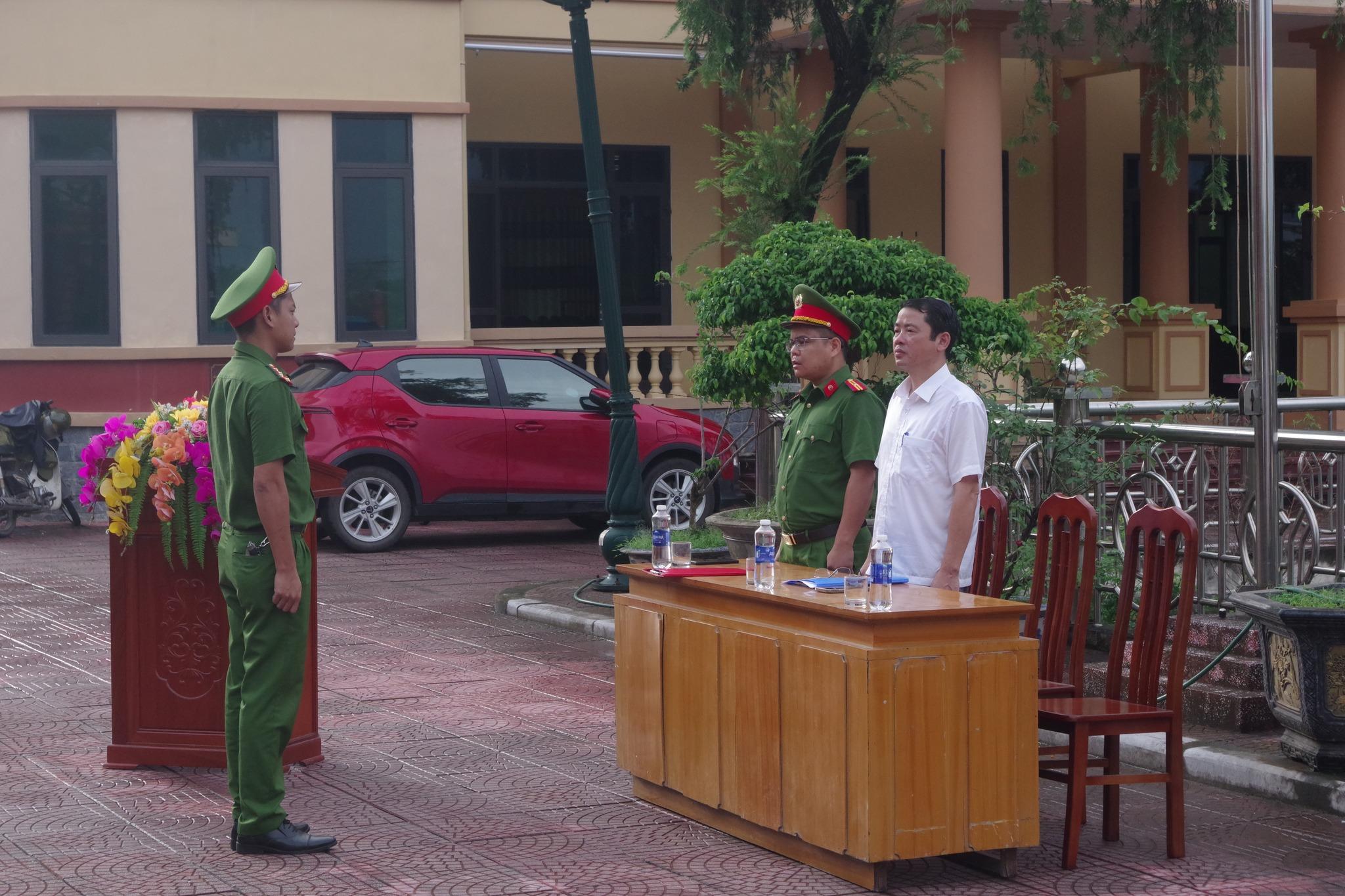 PHƯỜNG KIM THANH: RA QUÂN TẤN CÔNG, TRẤN ÁP TỘI PHẠM BẢO ĐẢM AN NINH TRẬT TỰ